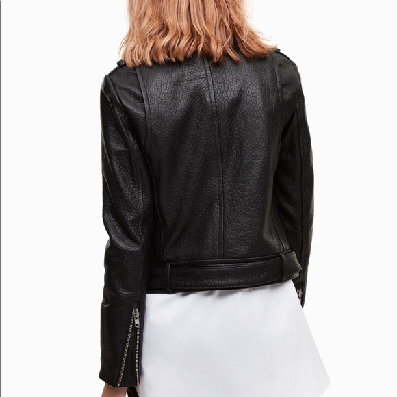 *SOLD* Aritzia Mackage Rumer Leather Jacket - Picture 2 of 8